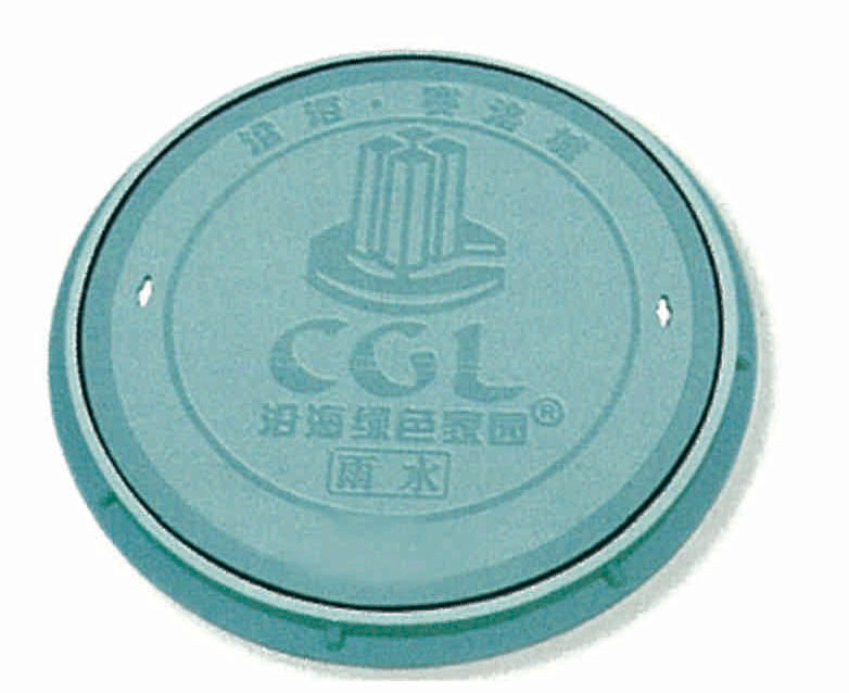 树脂圆形井盖
