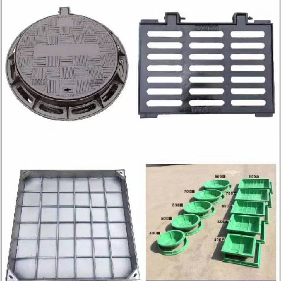 电力井盖哪种材质好